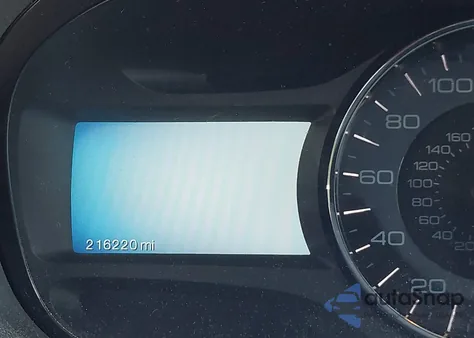 2011 Ford Edge Sel z USA, uszkodzony, nr VIN 2FMDK3JC2BBB01995